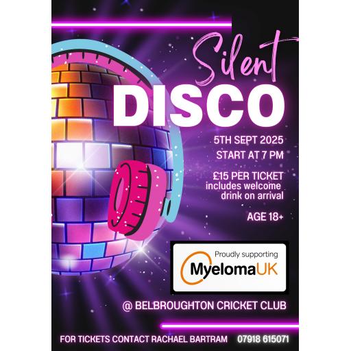 Silent Disco Tickets